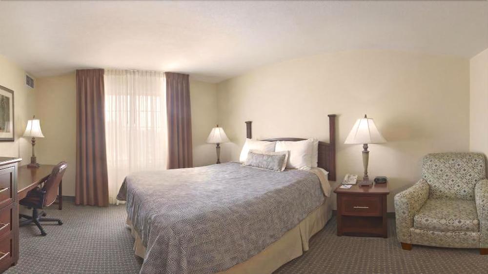 Staybridge Suites Mcallen By Ihg Exterior foto