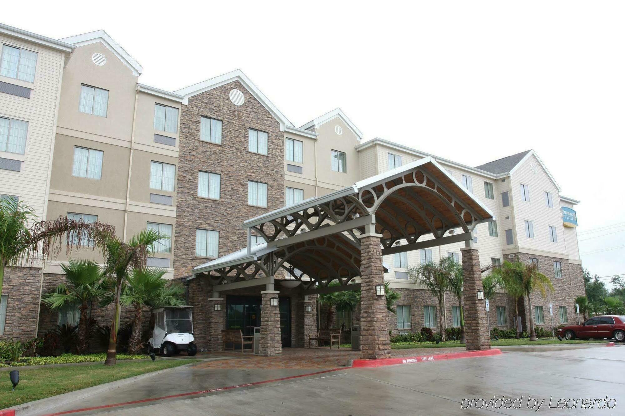 Staybridge Suites Mcallen By Ihg Exterior foto
