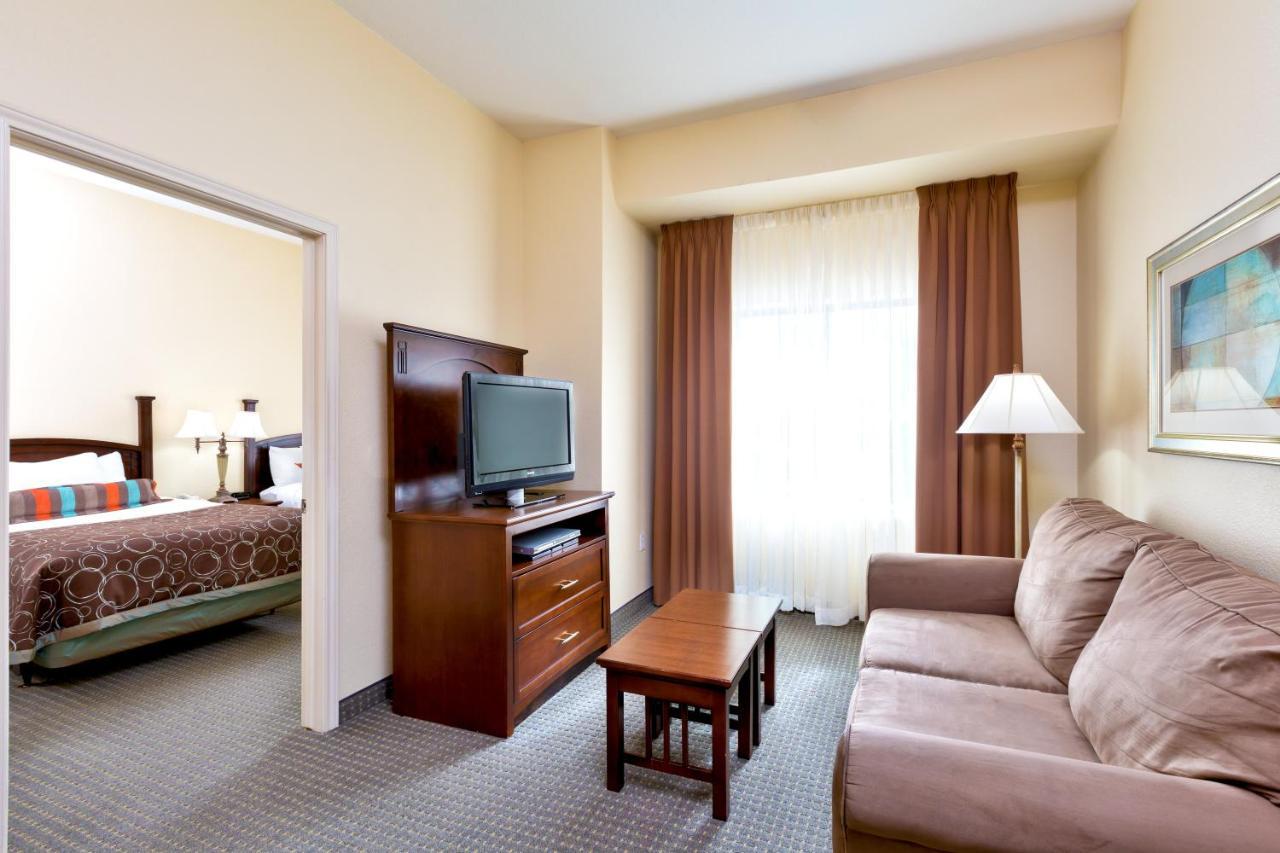 Staybridge Suites Mcallen By Ihg Exterior foto