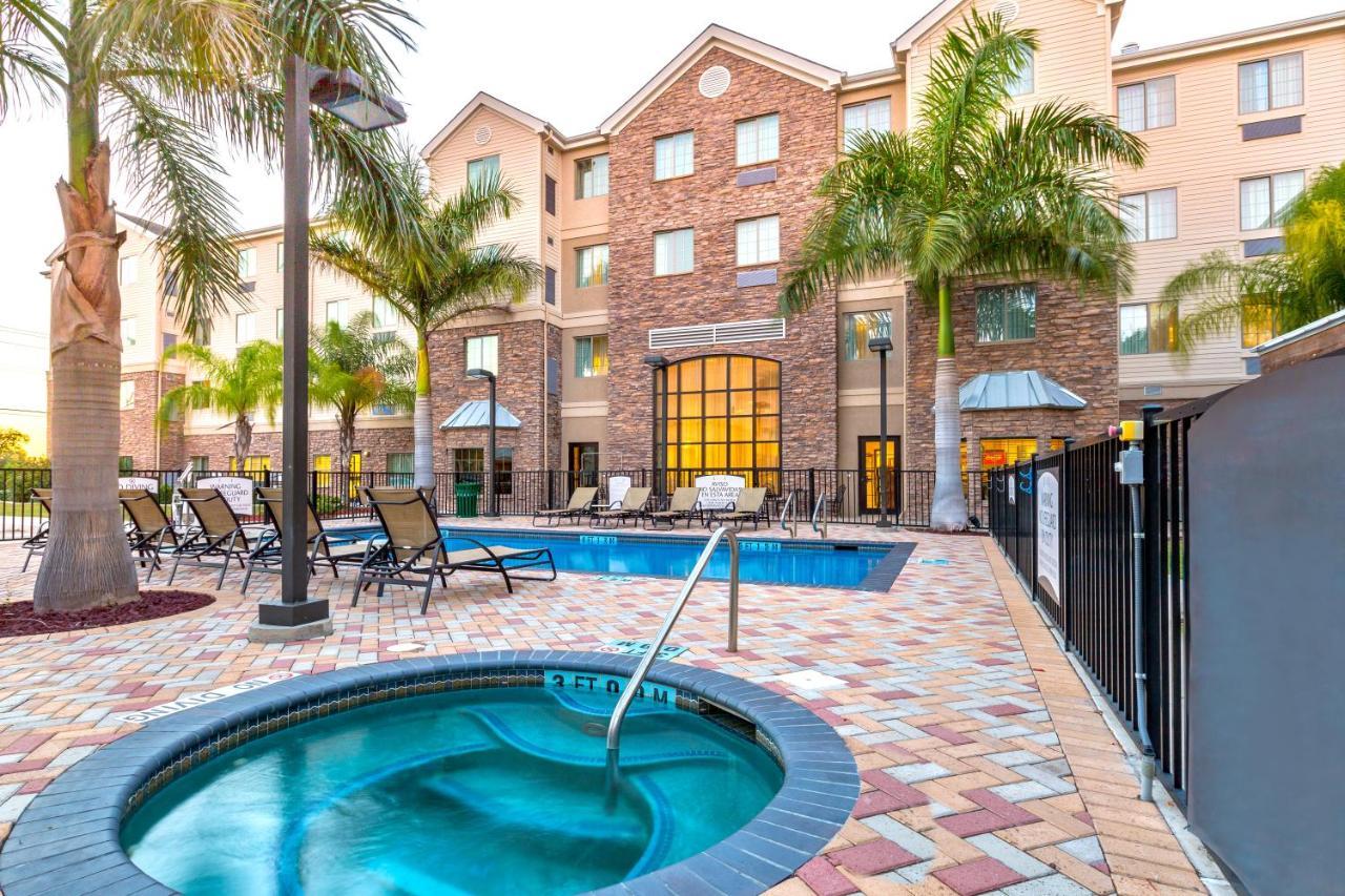 Staybridge Suites Mcallen By Ihg Exterior foto